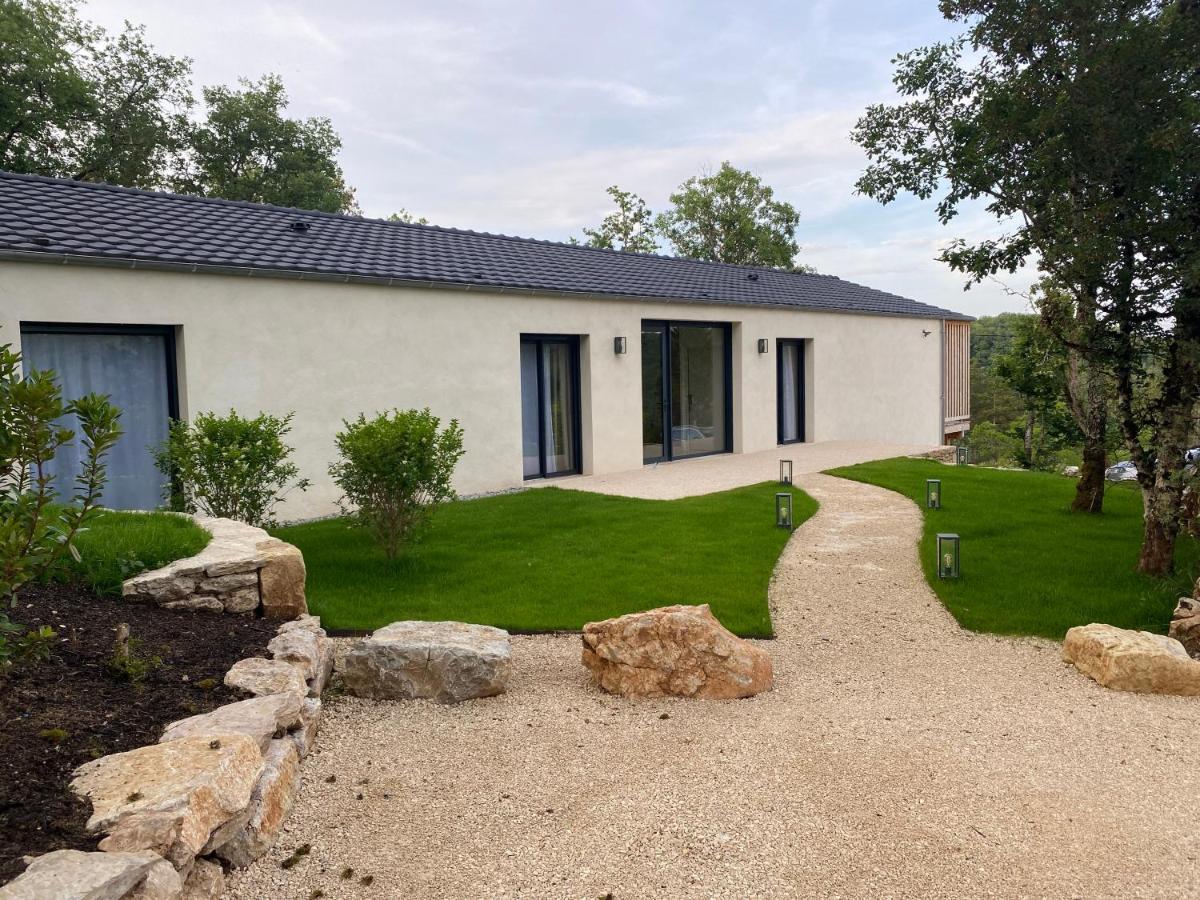 La Maison Du Gindreau Saint-Médard Eksteriør billede