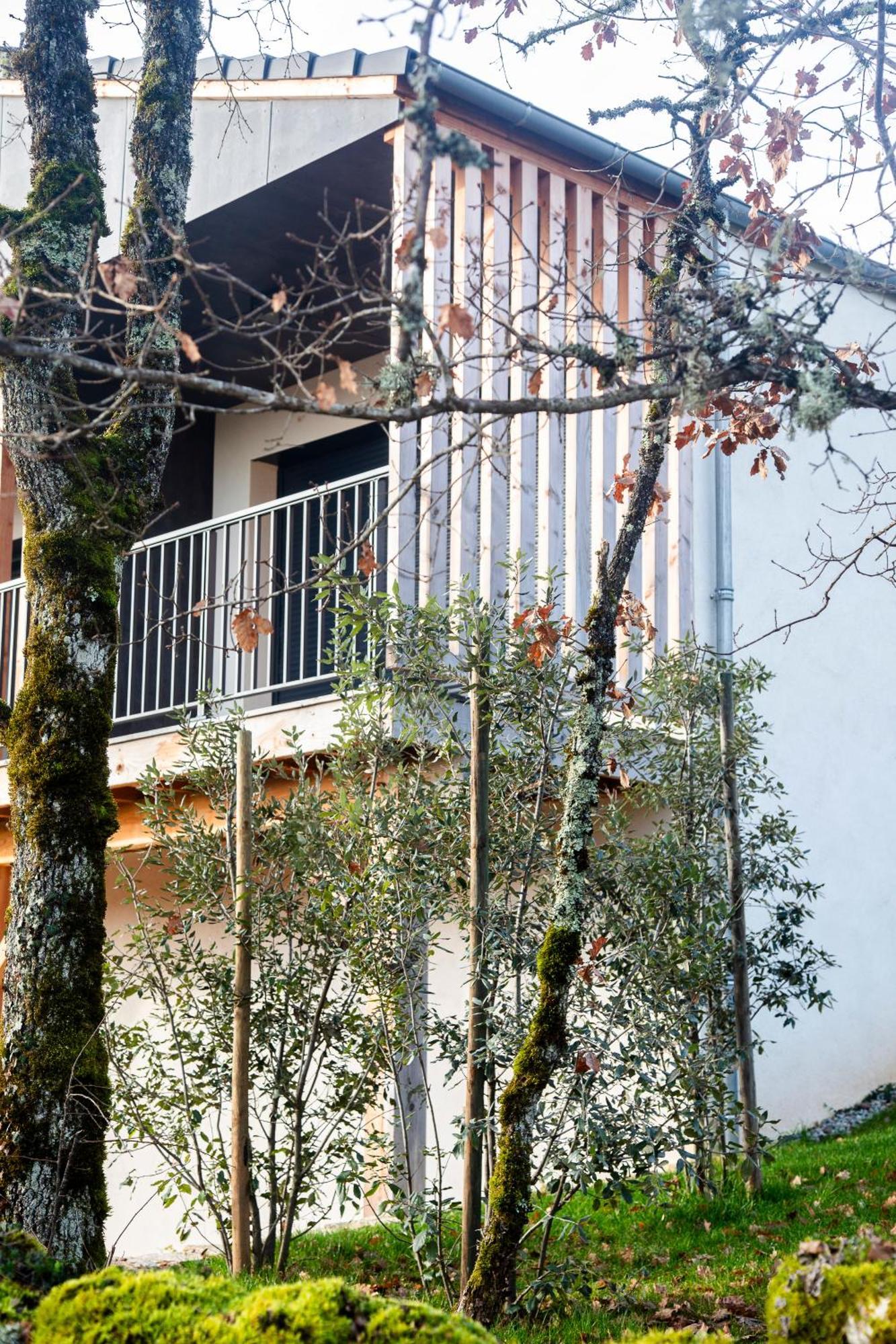 La Maison Du Gindreau Saint-Médard Eksteriør billede